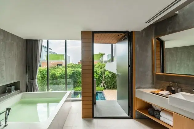 Duplex Grand Pool Villa