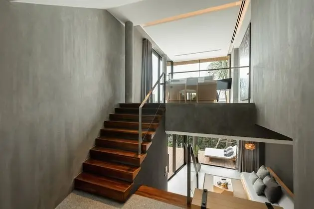 Duplex Grand Pool Villa