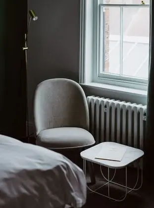 Deluxe Tek Büyük Yataklı Oda, Banyolu/Duşlu