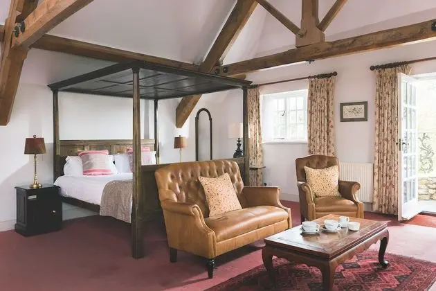 Luxury Tek Büyük Yataklı Oda, 1 En Büyük (King) Boy Yatak (Masons)