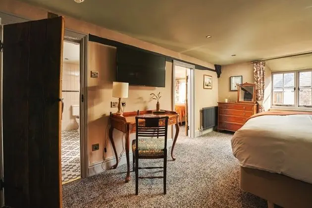 Superior Dört Kişilik Oda