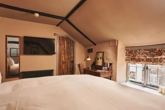 Superior Tek Büyük Yataklı Oda