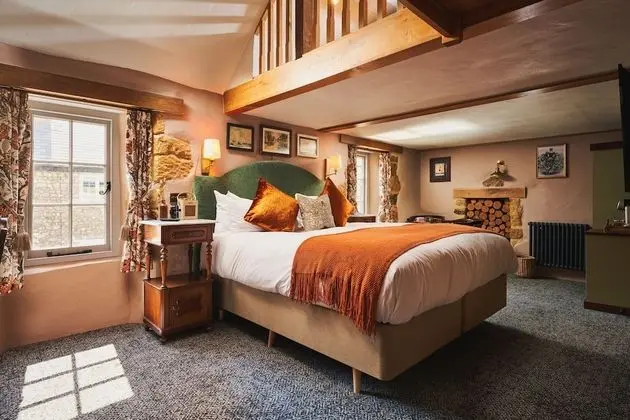 Superior Tek Büyük Yataklı Oda