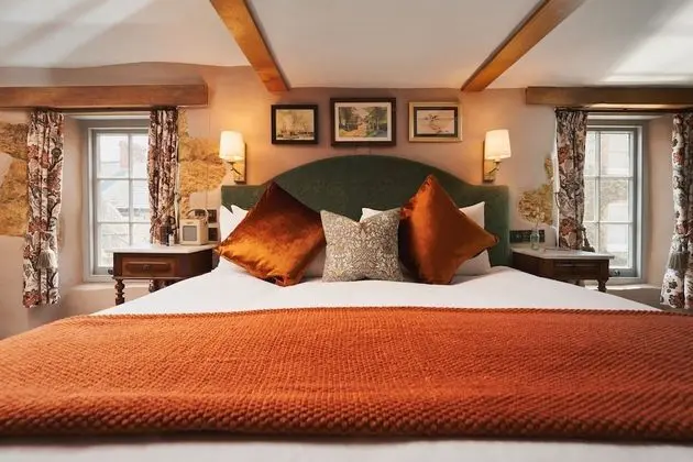 Superior Tek Büyük Yataklı Oda