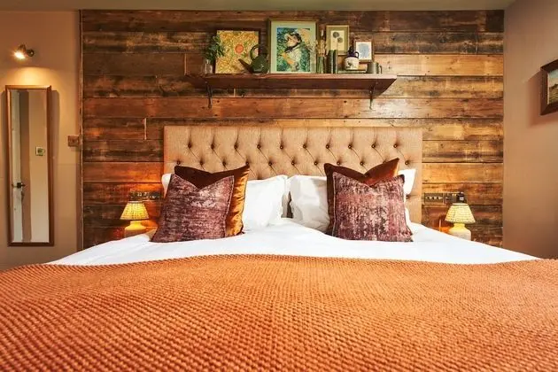 Superior Tek Büyük Yataklı Oda