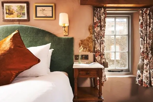 Superior Tek Büyük Yataklı Oda