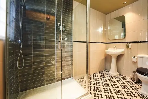 Superior Tek Büyük Yataklı Oda