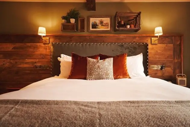 Superior Tek Büyük Yataklı Oda