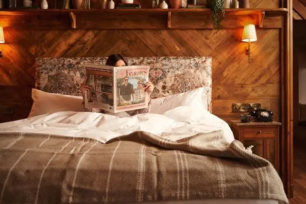 Superior Tek Büyük Yataklı Oda