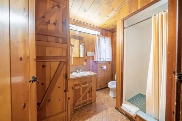 Family Kulübe, Birden Çok Yatak, Dağ Yamacı (Madlin - Waterfront Cabin)