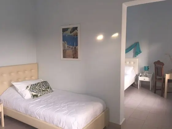 Superior Tek Büyük Yataklı Oda, Kısmi Deniz Manzaralı