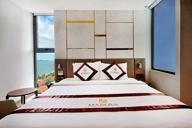 Deluxe Tek Büyük veya İki Ayrı Yataklı Oda