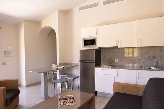 Bungalov, 1 Yatak Odası (2+2)
