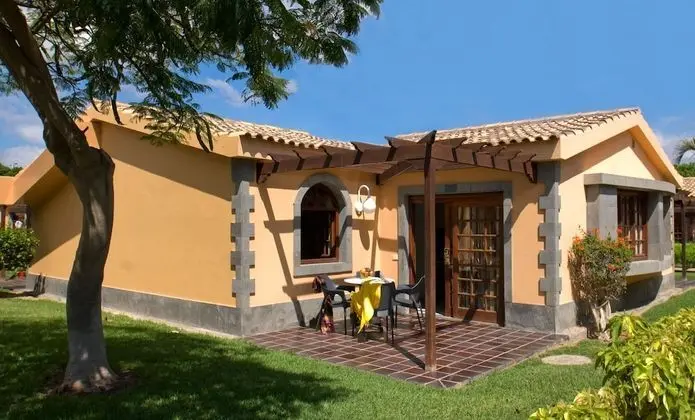 Bungalov, 2 Yatak Odası (4+2)