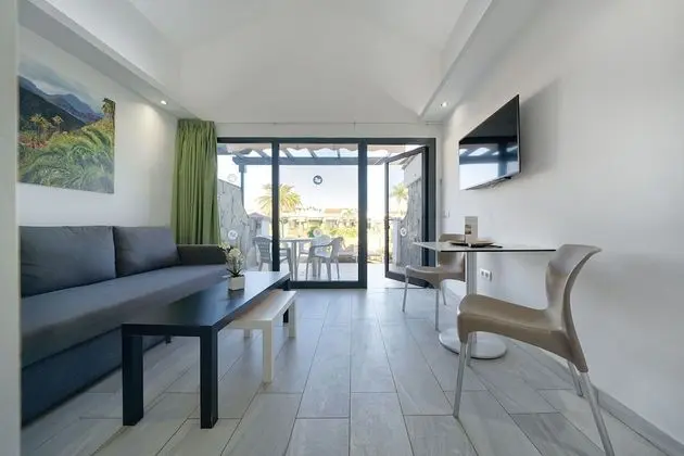 Deluxe Bungalov, Havuz Kenarı