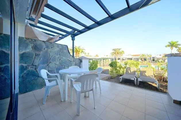 Deluxe Bungalov, Havuz Kenarı