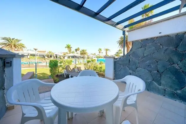 Deluxe Bungalov, Havuz Kenarı