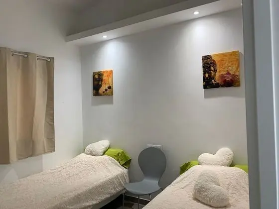 Deluxe Bungalov, 1 Yatak Odası, Havuz Manzaralı