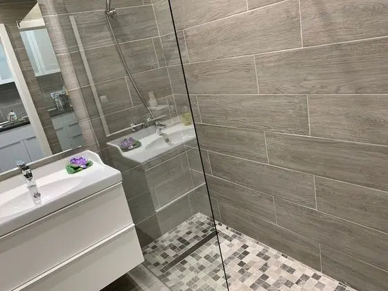 Deluxe Bungalov, 1 Yatak Odası, Havuz Manzaralı