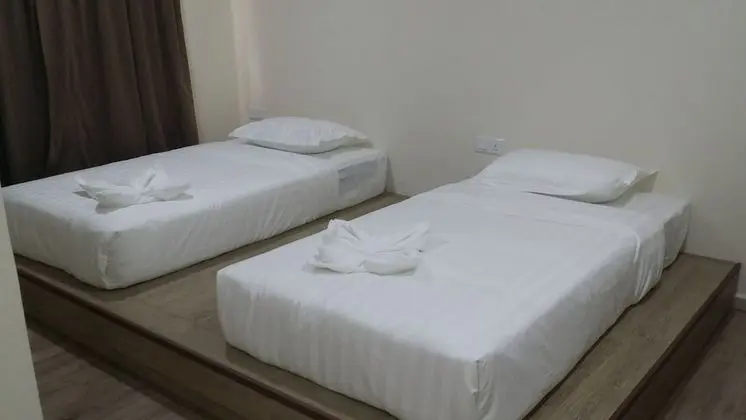 Standard İki Ayrı Yataklı Oda
