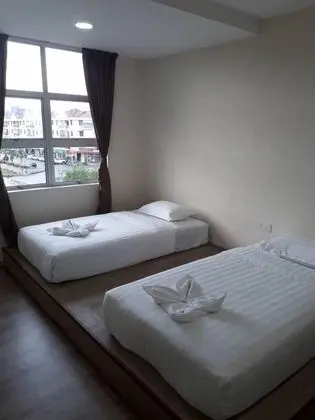 Standard İki Ayrı Yataklı Oda