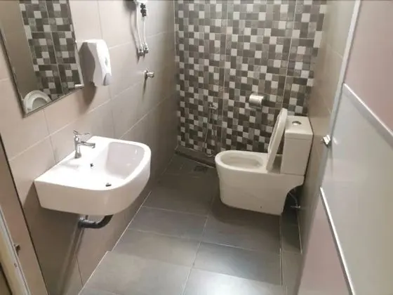 Standard İki Ayrı Yataklı Oda