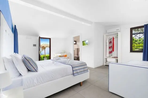 Exclusive Villa, Birden Çok Yatak Odası, Deniz Manzaralı