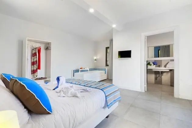 Exclusive Villa, Birden Çok Yatak Odası, Deniz Manzaralı