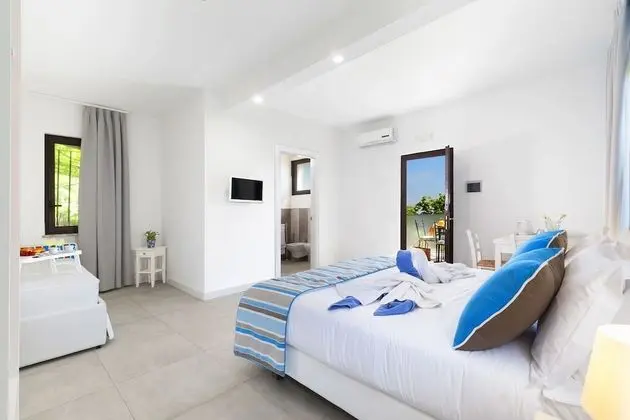 Exclusive Villa, Birden Çok Yatak Odası, Deniz Manzaralı