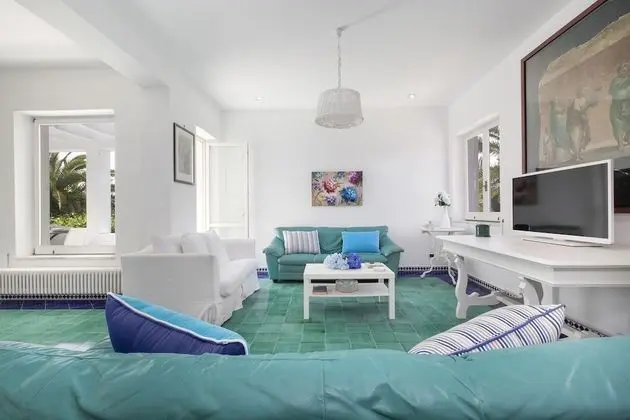 Exclusive Villa, Birden Çok Yatak Odası, Deniz Manzaralı