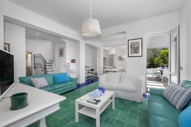 Exclusive Villa, Birden Çok Yatak Odası, Deniz Manzaralı