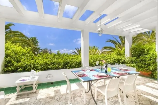 Exclusive Villa, Birden Çok Yatak Odası, Deniz Manzaralı