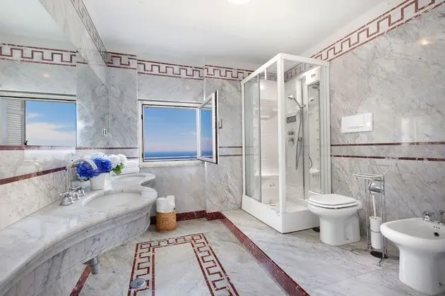 Exclusive Villa, Birden Çok Yatak Odası, Deniz Manzaralı