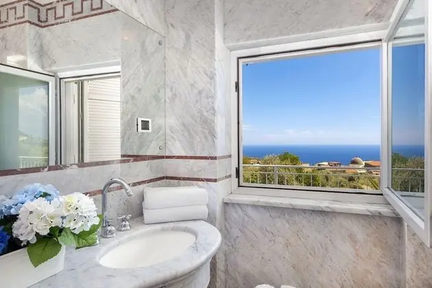 Exclusive Villa, Birden Çok Yatak Odası, Deniz Manzaralı