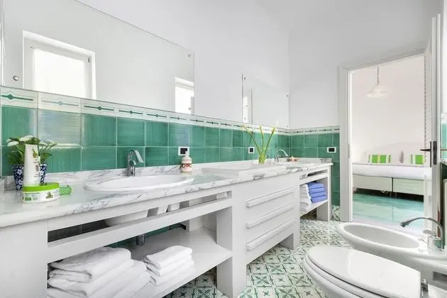 Exclusive Villa, Birden Çok Yatak Odası, Deniz Manzaralı