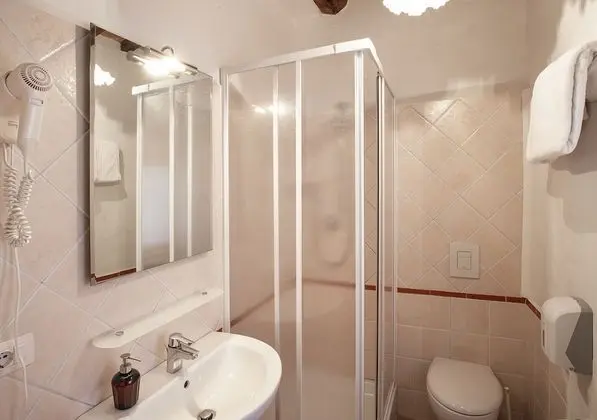 Standard Tek Kişilik Oda