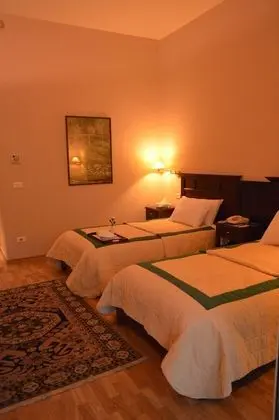 İki Ayrı Yataklı Oda