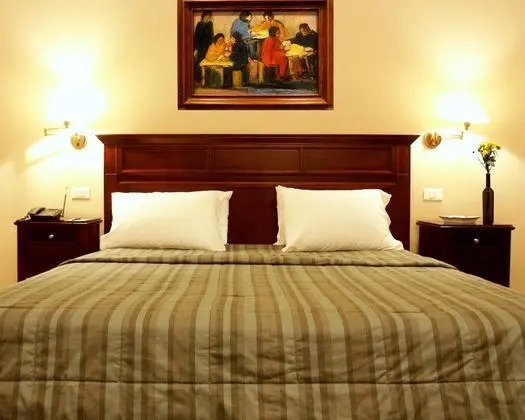 Tek Büyük Yataklı Oda