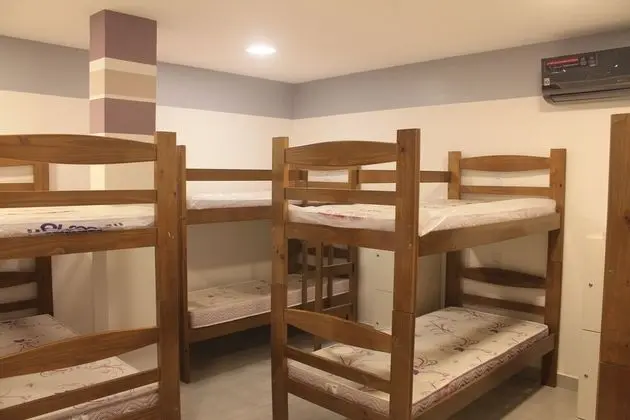 Comfort Ortak Ranzalı Oda, Karma Ranzalı Oda