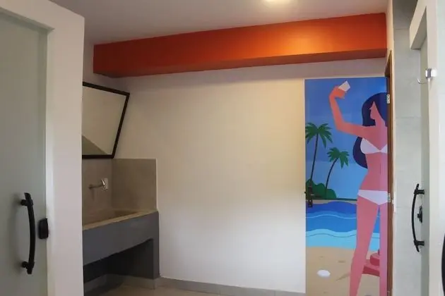 Comfort Ortak Ranzalı Oda, Karma Ranzalı Oda