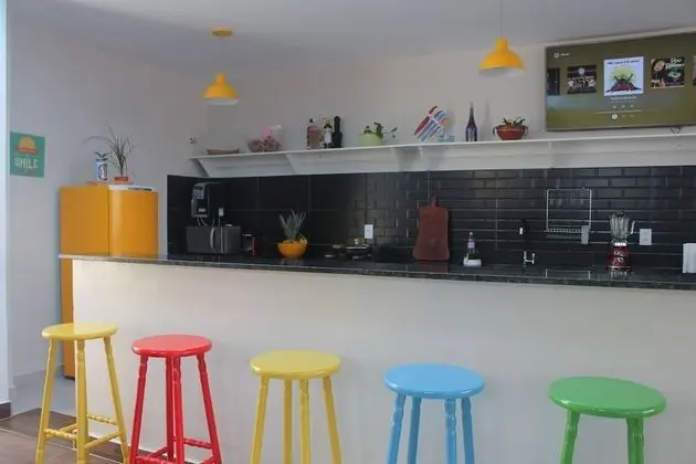 Comfort Ortak Ranzalı Oda, Karma Ranzalı Oda