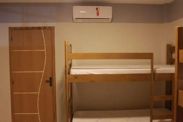 Comfort Ortak Ranzalı Oda, Sadece kadınlar için