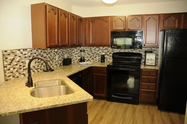 Casa One Bedroom Deluxe Condo with Spa Tub