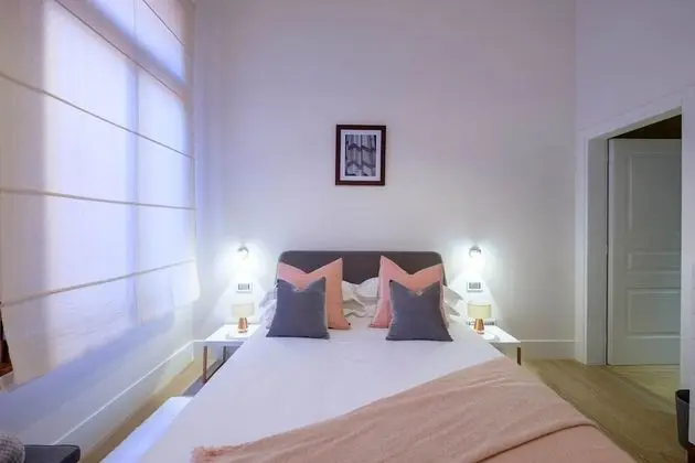 Apart Daire, 2 Yatak Odası