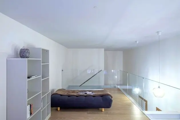 Apart Daire, 2 Yatak Odası