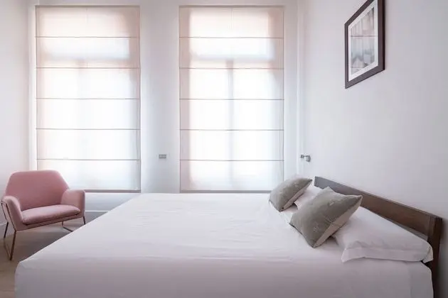 Apart Daire, 2 Yatak Odası