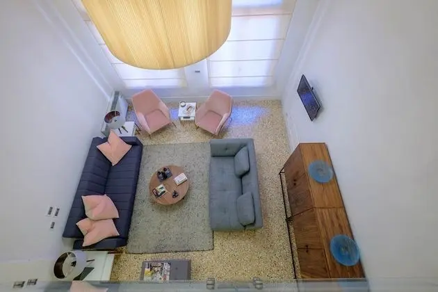 Apart Daire, 2 Yatak Odası