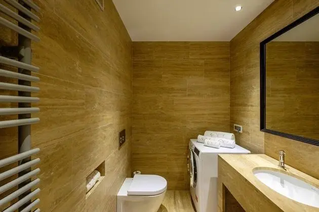 Apart Daire, 2 Yatak Odası