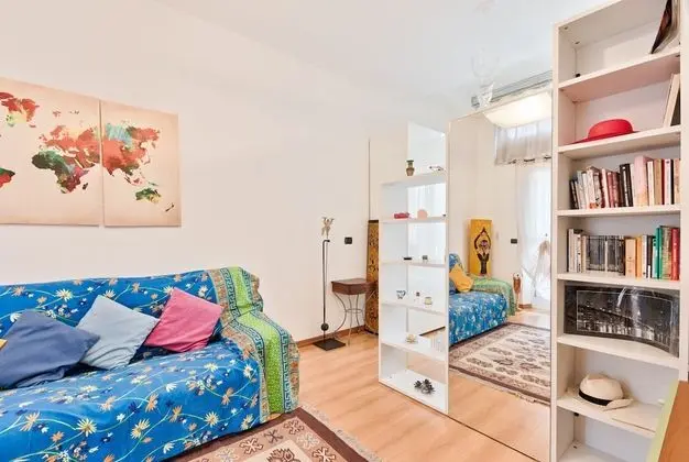 Apart Daire, 1 Yatak Odası
