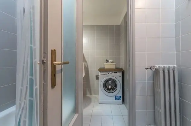 Apart Daire, 1 Yatak Odası (Elegant attic close to Porta Nuova)